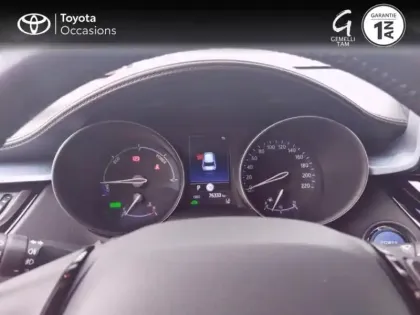 Photo 13 Toyota C-HR  184h Edition 2WD E-CVT MY20
