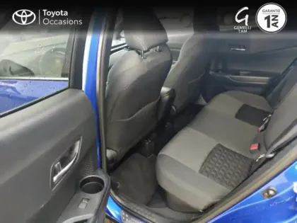 Photo 11 Toyota C-HR  184h Edition 2WD E-CVT MY20