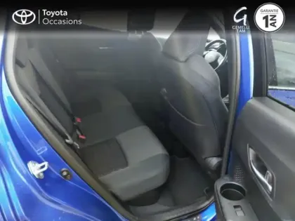 Photo 6 Toyota C-HR  184h Edition 2WD E-CVT MY20