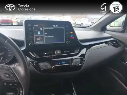 Photo 14 Toyota C-HR  184h Edition 2WD E-CVT MY20