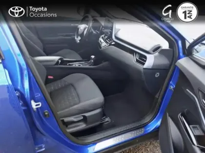 Photo 5 Toyota C-HR  184h Edition 2WD E-CVT MY20