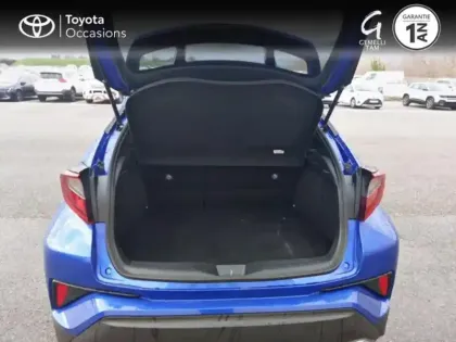 Photo 9 Toyota C-HR  184h Edition 2WD E-CVT MY20