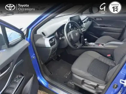 Photo 10 Toyota C-HR  184h Edition 2WD E-CVT MY20