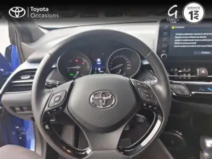 Photo 8 Toyota C-HR  184h Edition 2WD E-CVT MY20