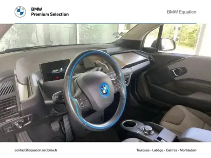 Photo 9 BMW I3  170ch 94Ah +CONNECTED Atelier