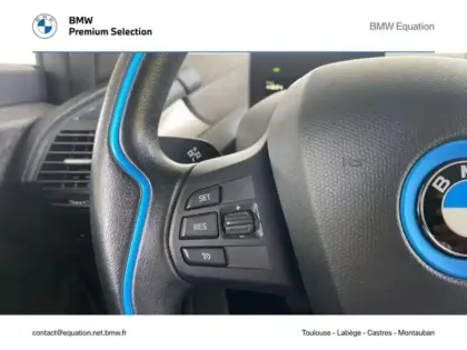 Photo 12 BMW I3  170ch 94Ah +CONNECTED Atelier