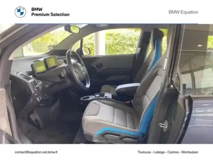 Photo 7 BMW I3  170ch 94Ah +CONNECTED Atelier