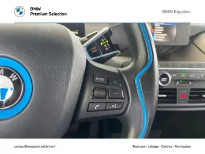 Photo 13 BMW I3  170ch 94Ah +CONNECTED Atelier