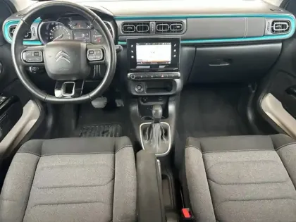 Photo 7 Citroën C3  1.2 PureTech 110ch S&S Shine EAT6