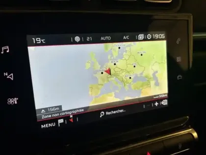 Photo 9 Citroën C3  1.2 PureTech 110ch S&S Shine EAT6