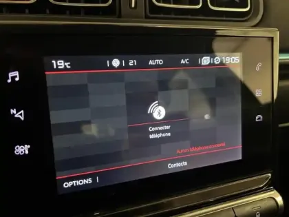 Photo 14 Citroën C3  1.2 PureTech 110ch S&S Shine EAT6