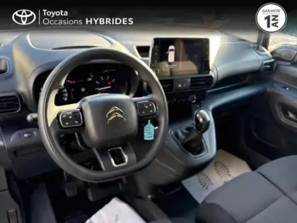 Photo 13 Citroën Berlingo  Van M 1000kg BlueHDi 100 S&S Club BVM5