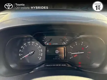 Photo 5 Citroën Berlingo  Van M 1000kg BlueHDi 100 S&S Club BVM5