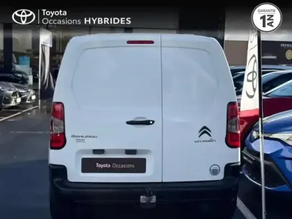 Photo 9 Citroën Berlingo  Van M 1000kg BlueHDi 100 S&S Club BVM5