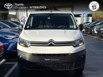 Photo 10 Citroën Berlingo  Van M 1000kg BlueHDi 100 S&S Club BVM5