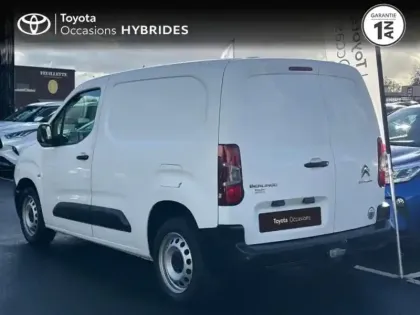 Photo 1 Citroën Berlingo  Van M 1000kg BlueHDi 100 S&S Club BVM5