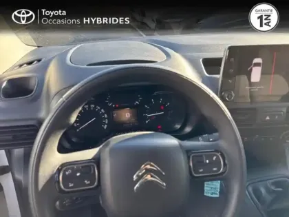 Photo 4 Citroën Berlingo  Van M 1000kg BlueHDi 100 S&S Club BVM5