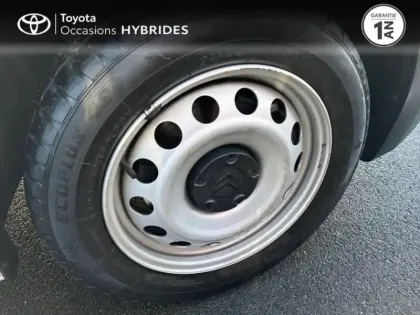 Photo 7 Citroën Berlingo  Van M 1000kg BlueHDi 100 S&S Club BVM5