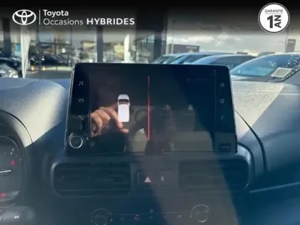 Photo 6 Citroën Berlingo  Van M 1000kg BlueHDi 100 S&S Club BVM5