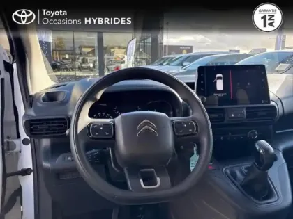 Photo 14 Citroën Berlingo  Van M 1000kg BlueHDi 100 S&S Club BVM5