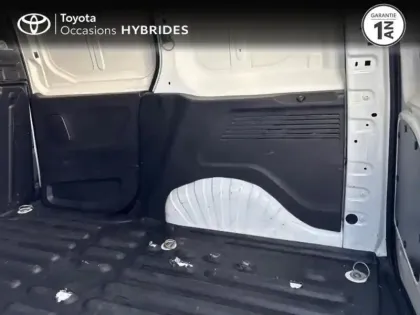 Photo 3 Citroën Berlingo  Van M 1000kg BlueHDi 100 S&S Club BVM5