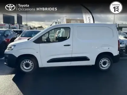 Photo 8 Citroën Berlingo  Van M 1000kg BlueHDi 100 S&S Club BVM5