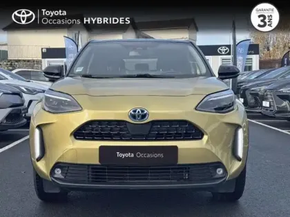 Photo 4 Toyota Yaris  Cross 116h Collection Pack Techno Toit Pano