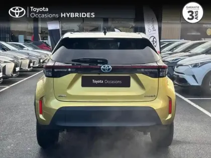 Photo 3 Toyota Yaris  Cross 116h Collection Pack Techno Toit Pano