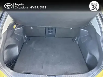 Photo 9 Toyota Yaris  Cross 116h Collection Pack Techno Toit Pano