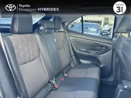 Photo 6 Toyota Yaris  Cross 116h Collection Pack Techno Toit Pano