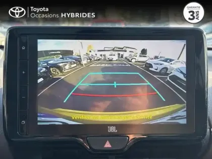 Photo 14 Toyota Yaris  Cross 116h Collection Pack Techno Toit Pano