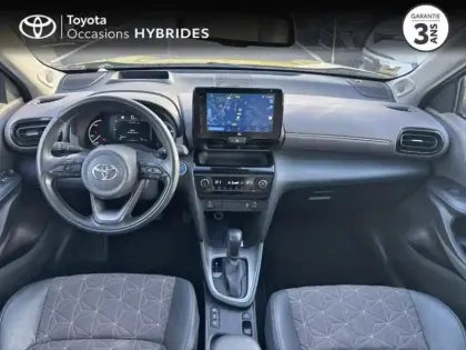 Photo 7 Toyota Yaris  Cross 116h Collection Pack Techno Toit Pano