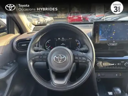 Photo 12 Toyota Yaris  Cross 116h Collection Pack Techno Toit Pano