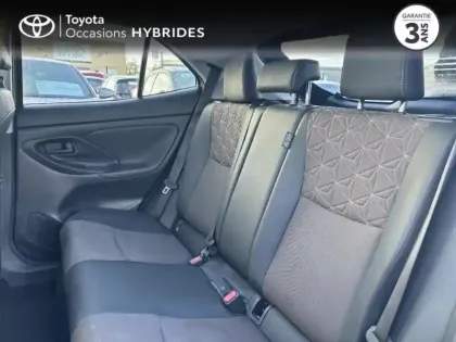 Photo 11 Toyota Yaris  Cross 116h Collection Pack Techno Toit Pano