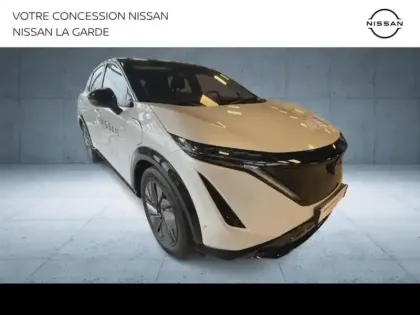 Photo 1 Nissan Ariya  87kWh 242ch Evolve