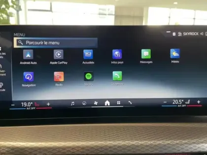 Photo 14 BMW Serie 3 Série 3 Touring 330eA xDrive 292ch M Sport