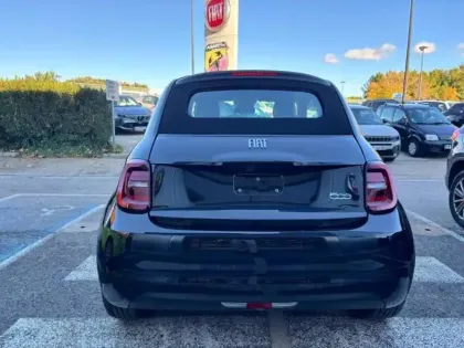 Photo 4 Fiat 500  e 118ch (RED) MY25