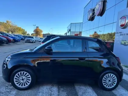 Photo 6 Fiat 500  e 118ch (RED) MY25