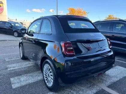 Photo 5 Fiat 500  e 118ch (RED) MY25