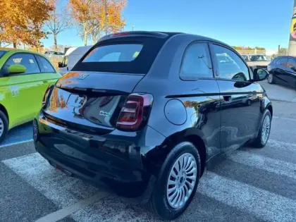 Photo 3 Fiat 500  e 118ch (RED) MY25