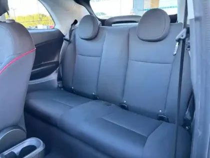 Photo 11 Fiat 500  e 118ch (RED) MY25