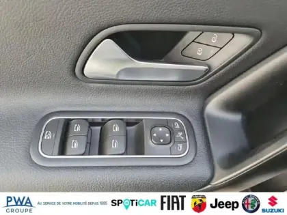 Photo 11 Mercedes Classe A  180 d 116ch Business Line 7G-DCT