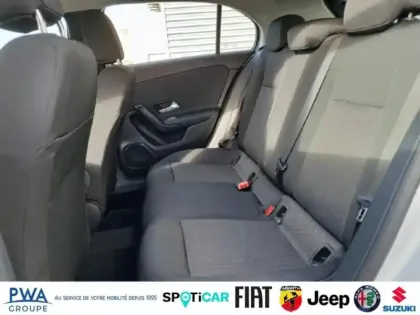 Photo 9 Mercedes Classe A  180 d 116ch Business Line 7G-DCT