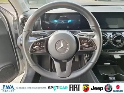 Photo 14 Mercedes Classe A  180 d 116ch Business Line 7G-DCT