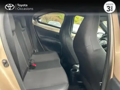 Photo 10 Toyota Aygo  X 1.0 VVT-i 72ch Collection S-CVT MY24