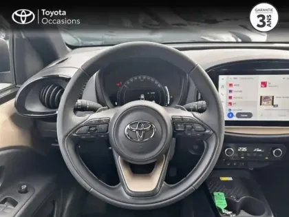 Photo 11 Toyota Aygo  X 1.0 VVT-i 72ch Collection S-CVT MY24