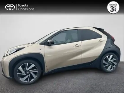 Photo 2 Toyota Aygo  X 1.0 VVT-i 72ch Collection S-CVT MY24