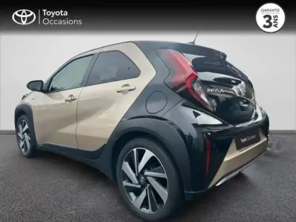Photo 4 Toyota Aygo  X 1.0 VVT-i 72ch Collection S-CVT MY24