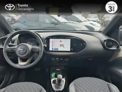 Photo 6 Toyota Aygo  X 1.0 VVT-i 72ch Collection S-CVT MY24