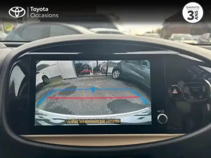 Photo 13 Toyota Aygo  X 1.0 VVT-i 72ch Collection S-CVT MY24